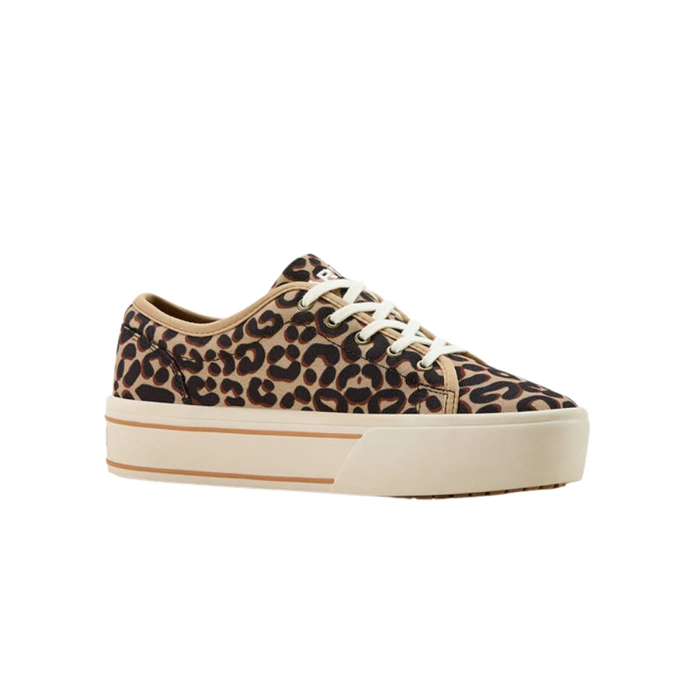 Ariat Womens Graphic Leopard Skylar - Image 6