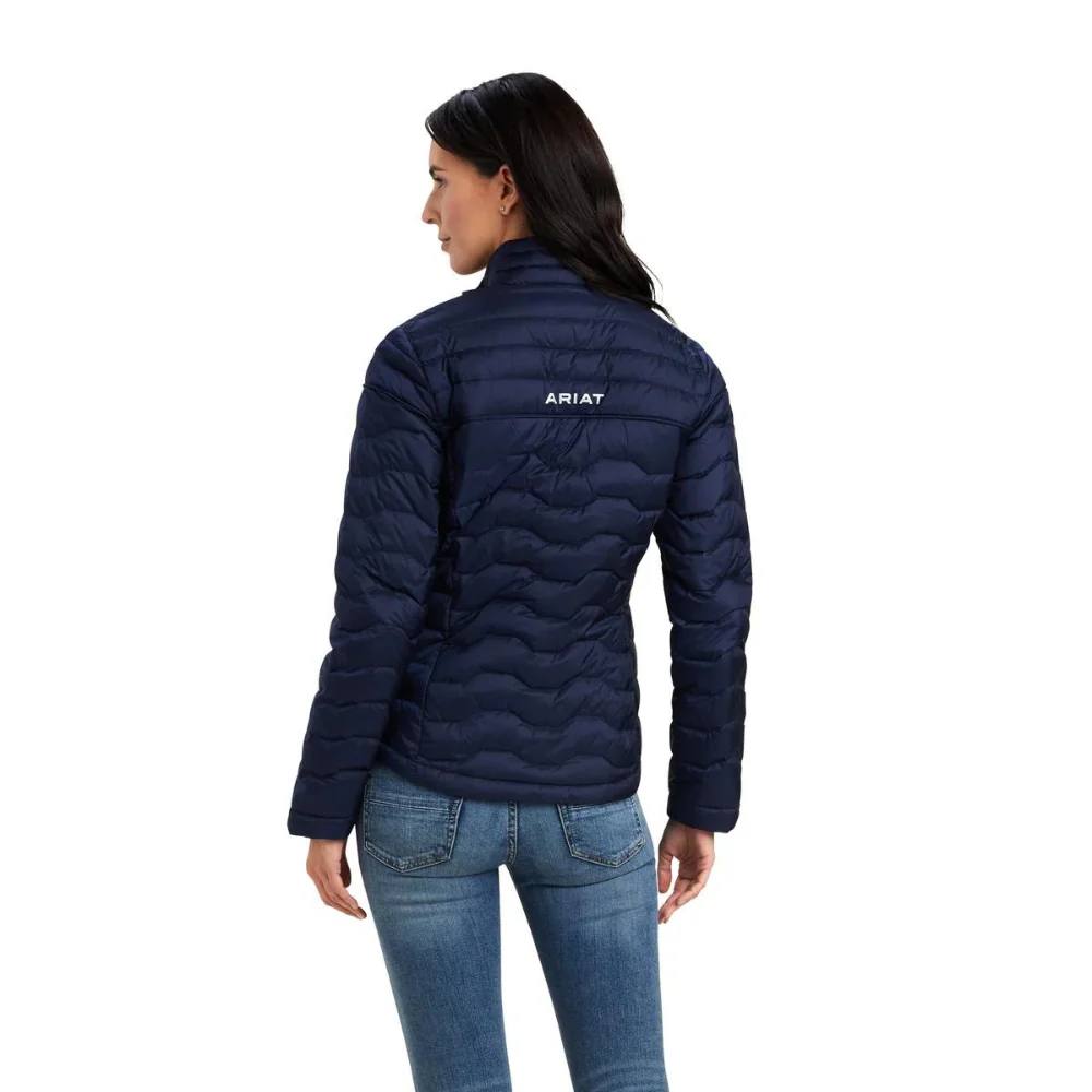Ariat Womens Ideal Down Jacket - Image 2