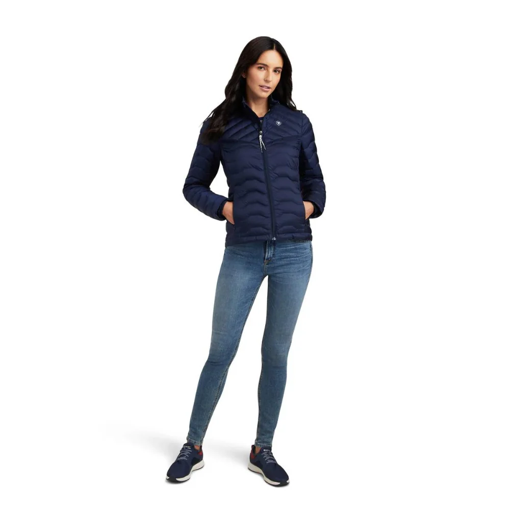 Ariat Womens Ideal Down Jacket - Image 3