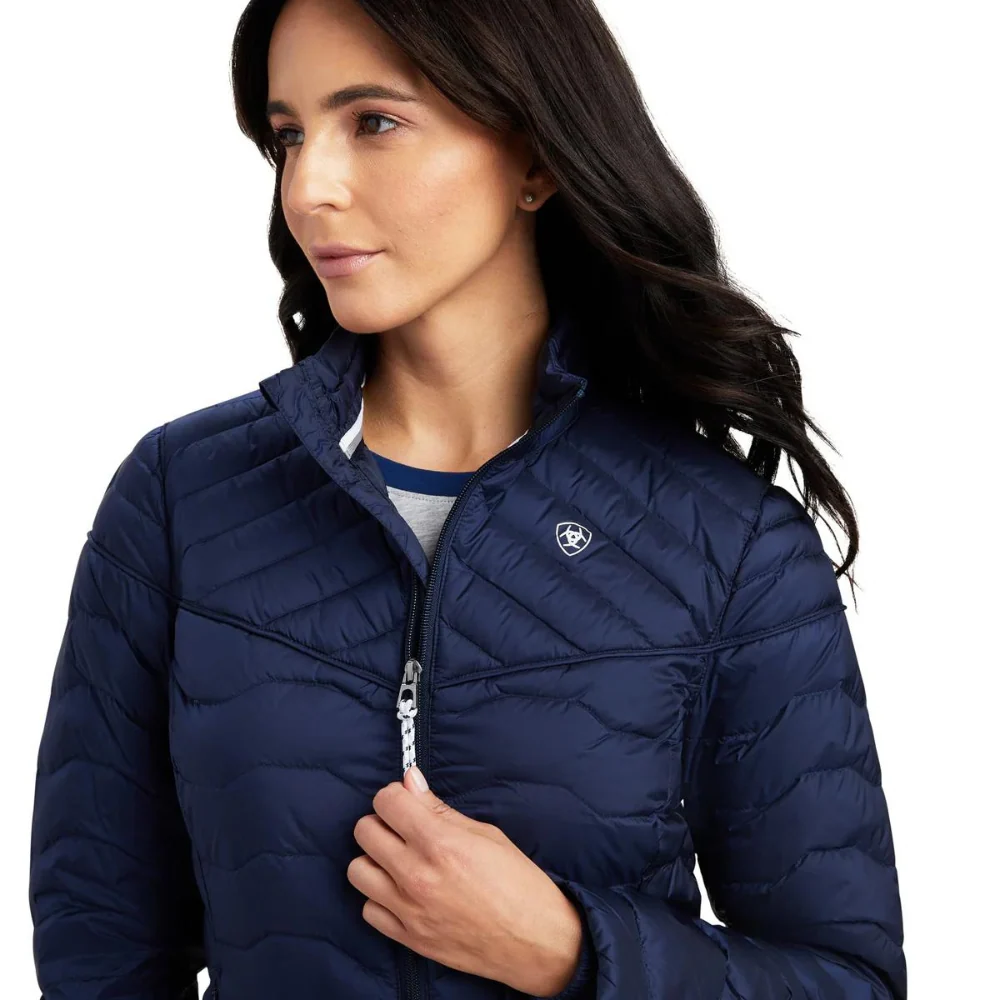 Ariat Womens Ideal Down Jacket - Image 4