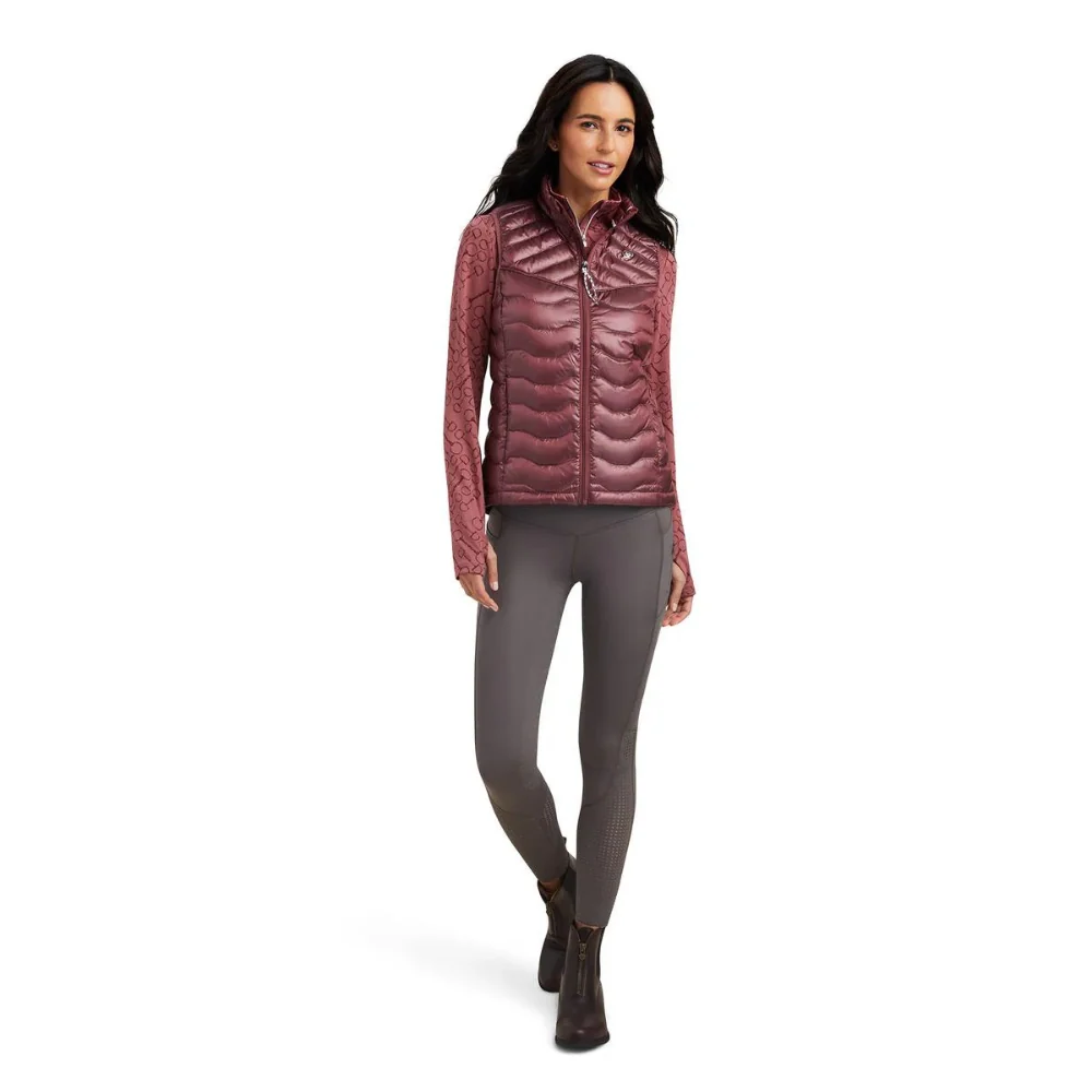 Ariat Womens Ideal Down Vest - Image 4