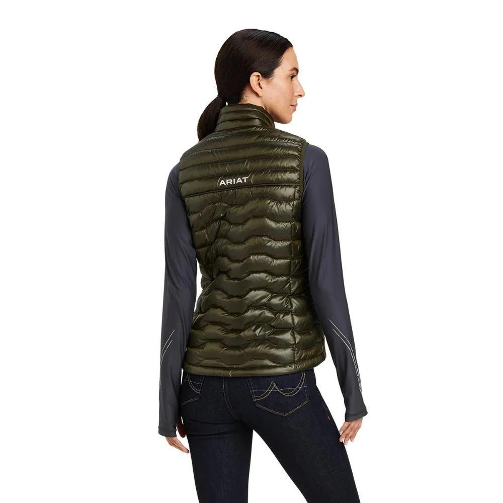 Ariat Womens Ideal Down Vest - Image 2