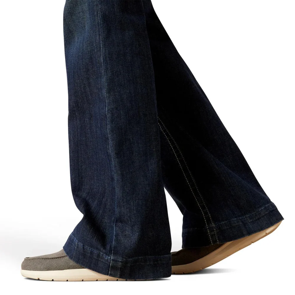 Ariat Womens Mid Rise Camila Trouser Jeans - Image 4