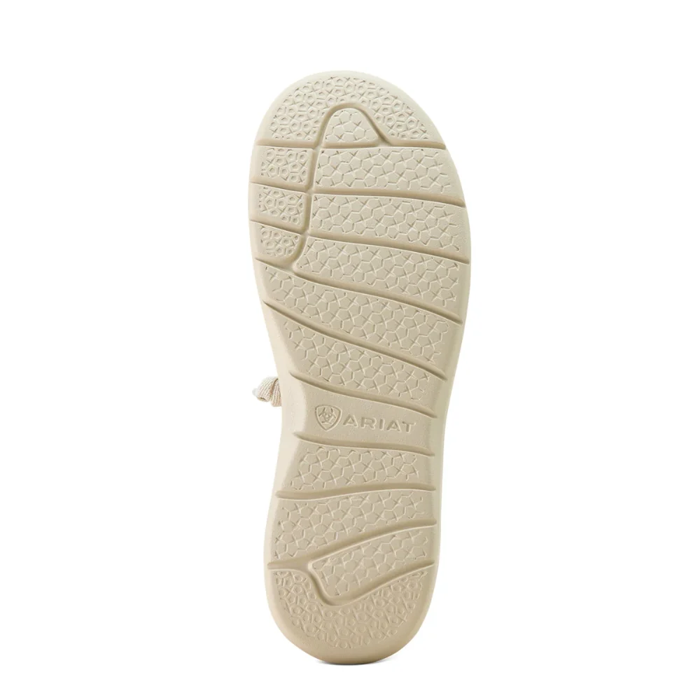 Ariat Womens Natural Southwest Print Hilo - Image 3