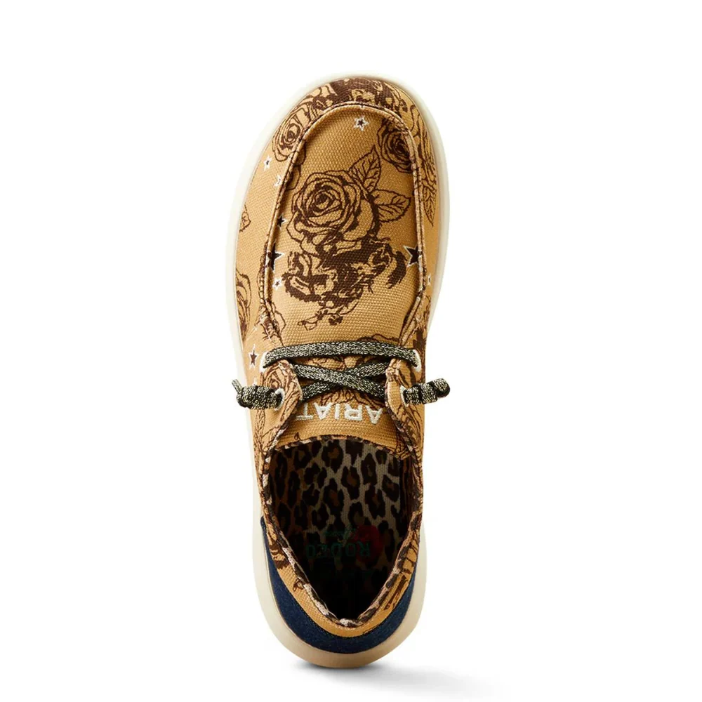 Ariat Womens Rodeo Quincy Hilo - Image 8