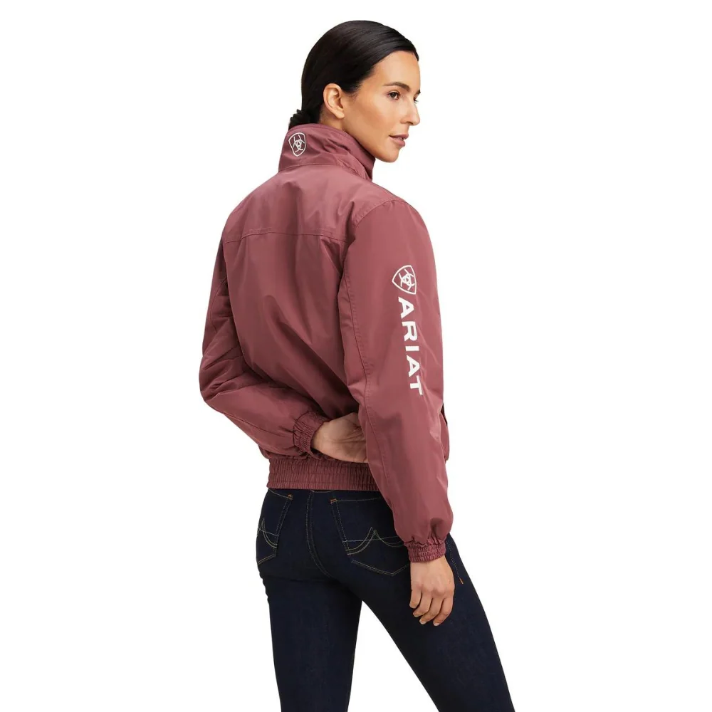 Ariat Womens Stable Insulated Jacket - Image 2