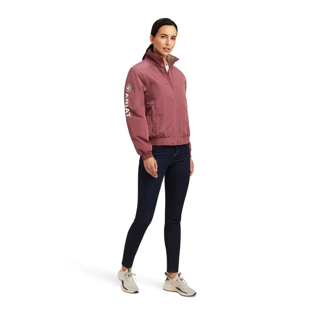 Ariat Womens Stable Insulated Jacket - Image 3
