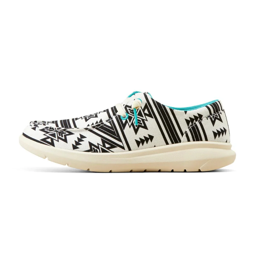 Ariat Womens Stark Southwest Hilo - Image 2