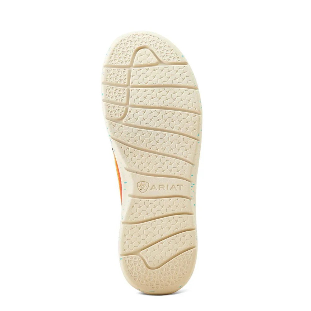 Ariat Womens Striking Serape Hilo - Image 4