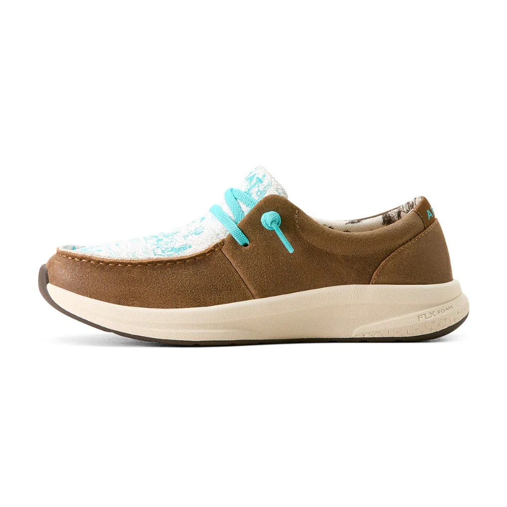 Ariat Womens Westbound Buckeye Shoe - Image 2