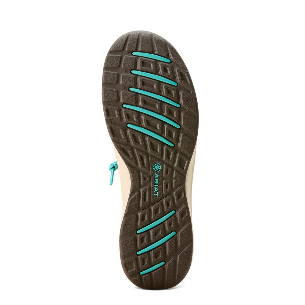 Ariat Womens Westbound Buckeye Shoe - Image 6
