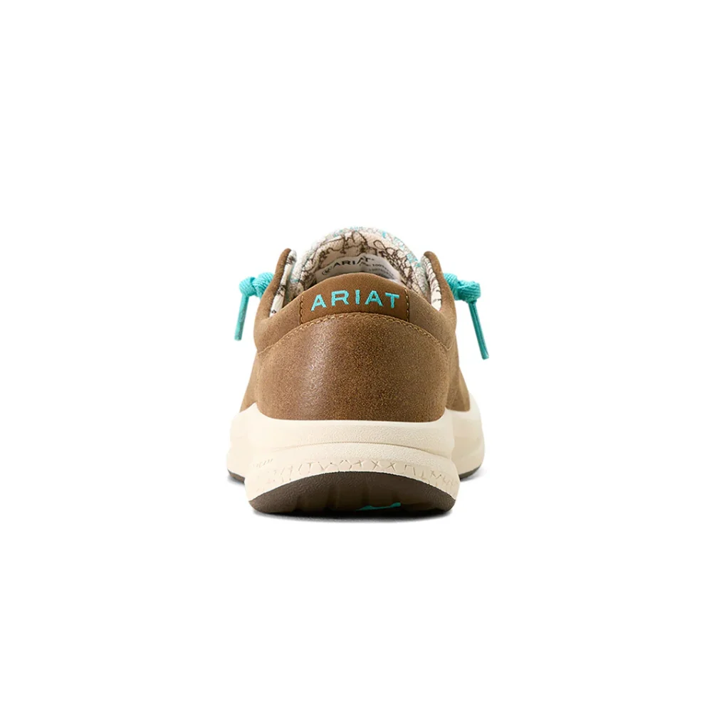 Ariat Womens Westbound Buckeye Shoe - Image 8