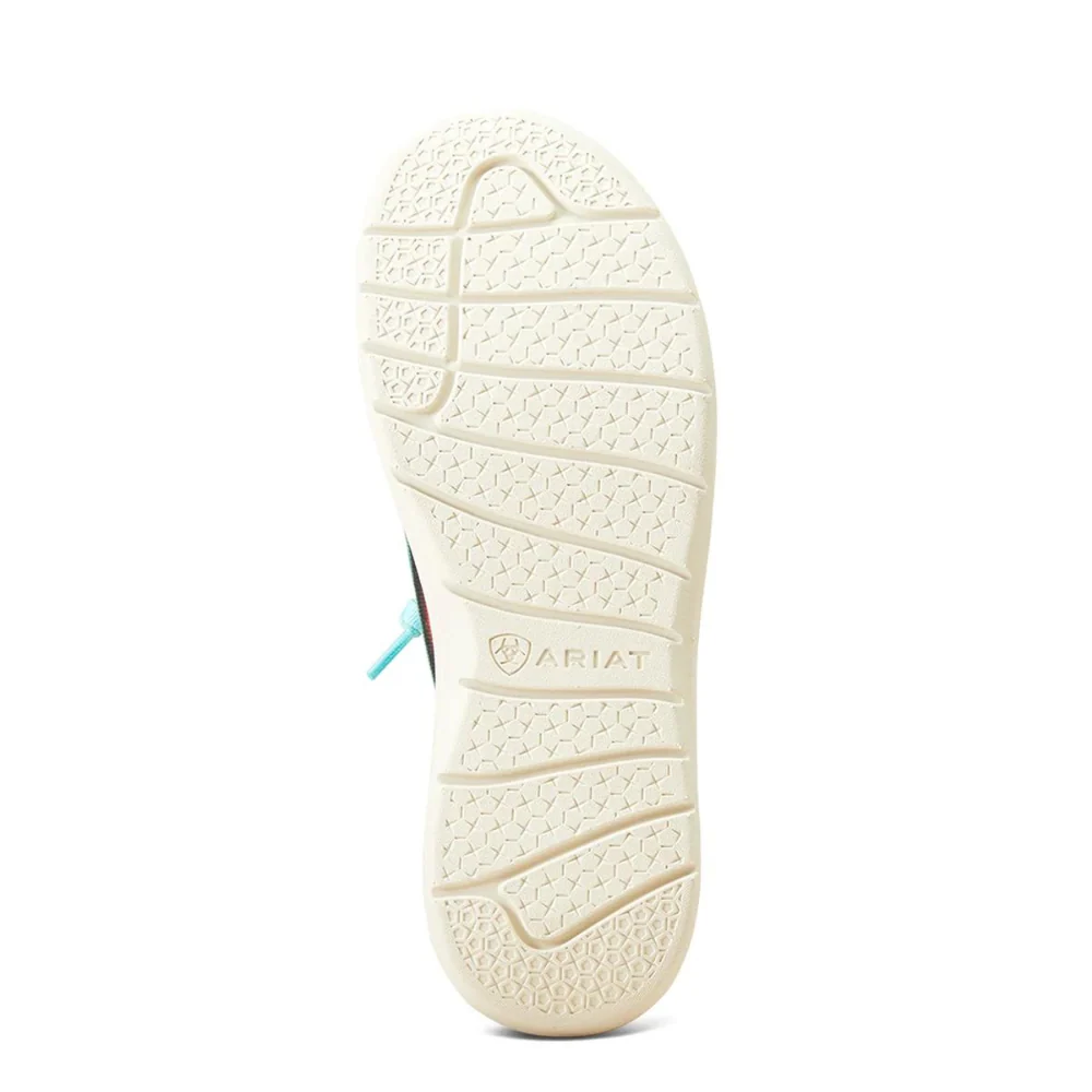 Ariat Womens Wildhorse Serape Hilo - Image 6