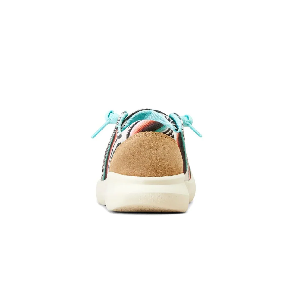Ariat Womens Wildhorse Serape Hilo - Image 7