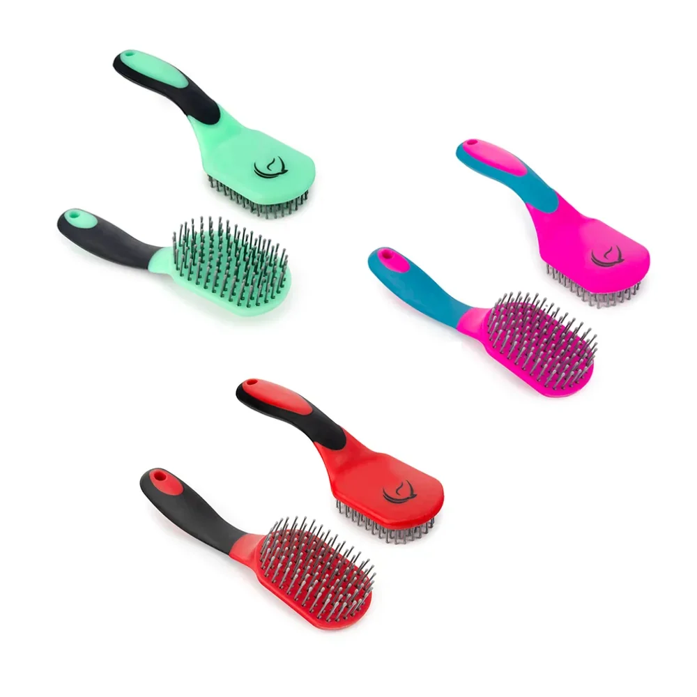 Brush Mane and Tail