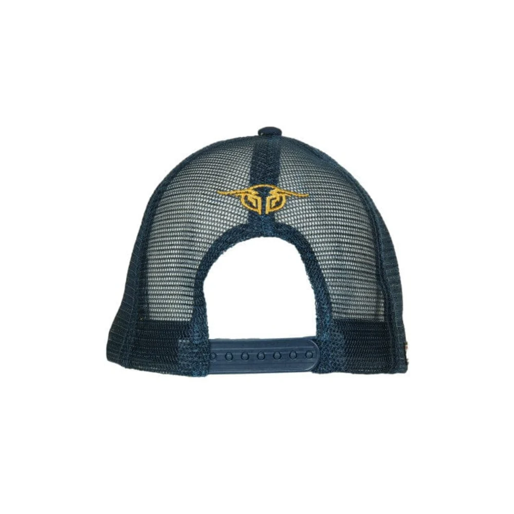 Bullzye Adult Jarrod Trucker Cap - Image 2