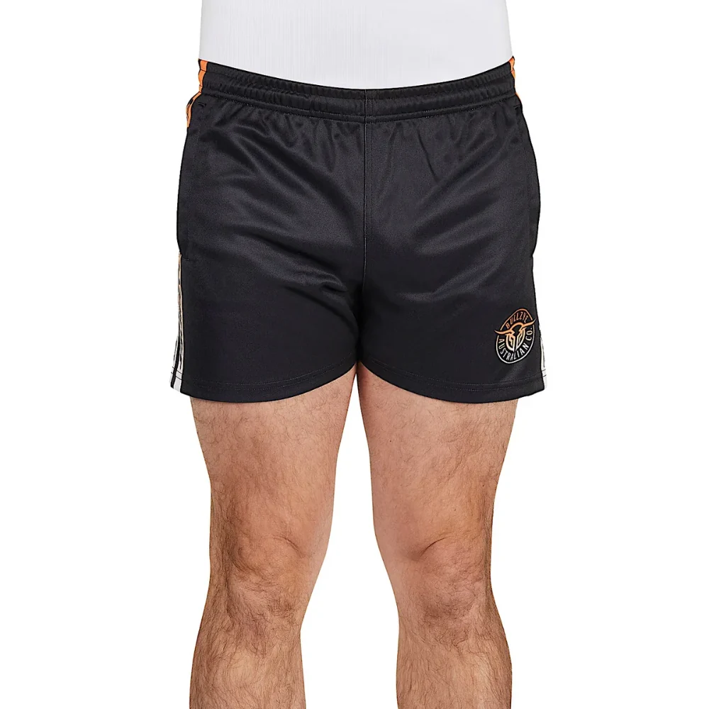 Bullzye Mens Bullring Sports Shorts - Image 2