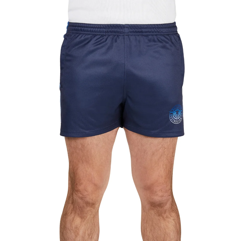 Bullzye Mens Bullring Sports Shorts - Image 3