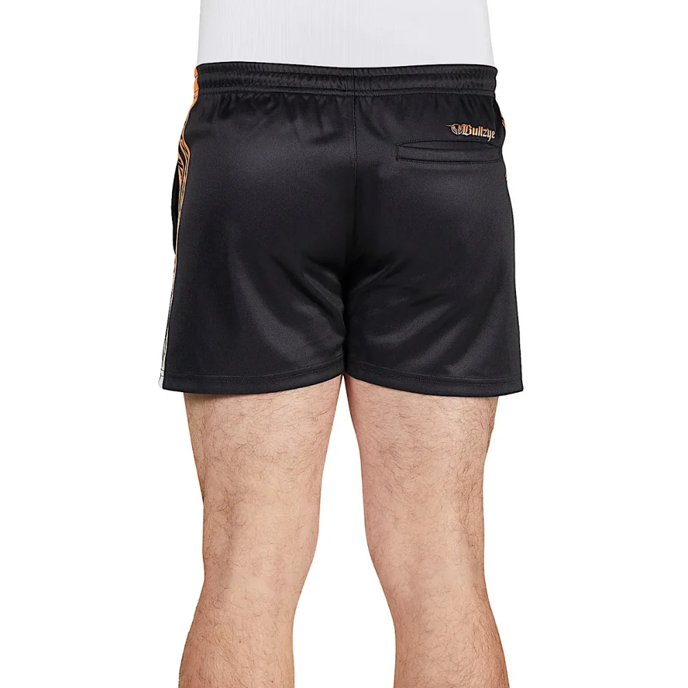 Bullzye Mens Bullring Sports Shorts - Image 8