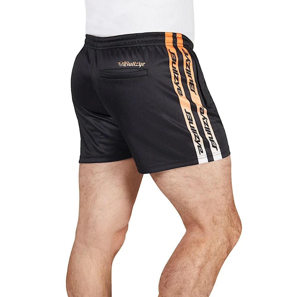 Bullzye Mens Bullring Sports Shorts - Image 9
