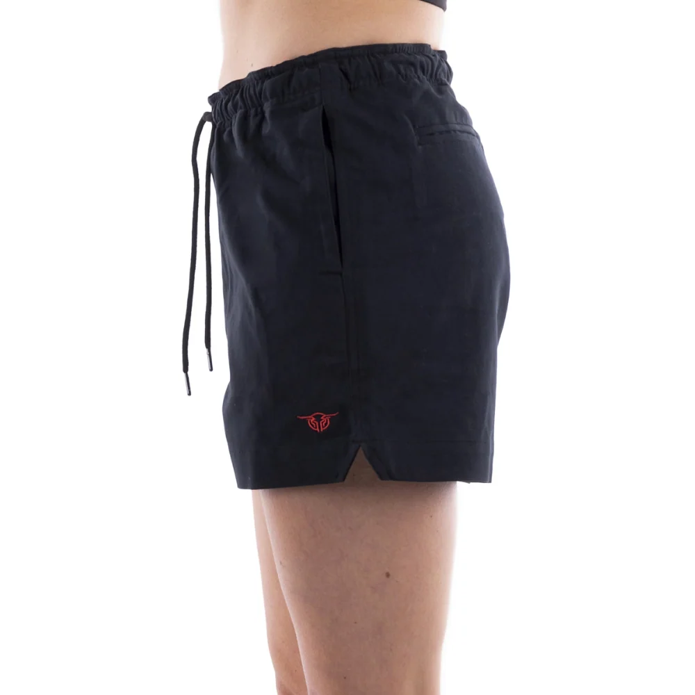 Bullzye Womens Bec Cotton Ruggers - Image 3