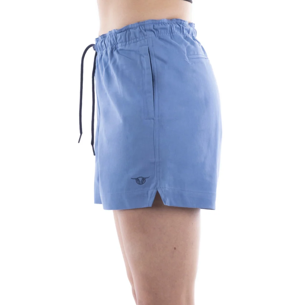 Bullzye Womens Bec Cotton Ruggers - Image 3