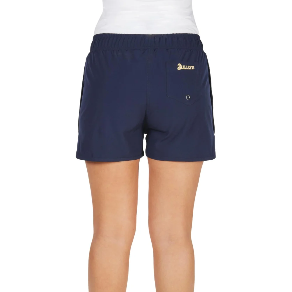 Bullzye Womens Debbie Sports Shorts - Image 4