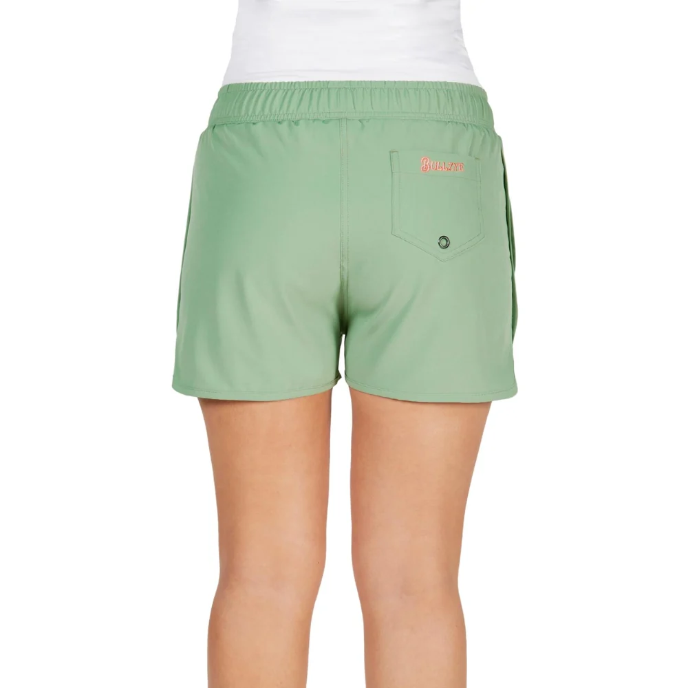 Bullzye Womens Debbie Sports Shorts - Image 7