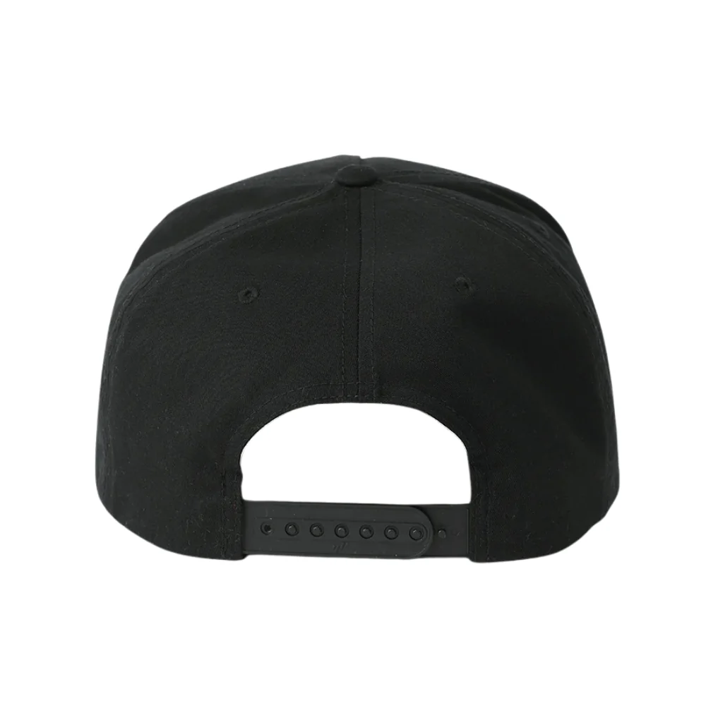 Cinch Adult White Logo Cap - Image 3