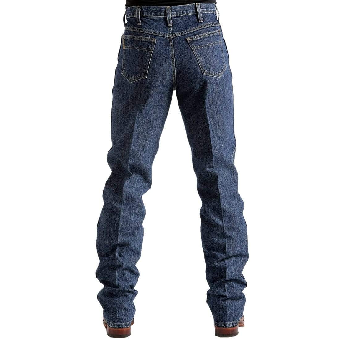 Cinch Mens Green Label Relaxed Fit Jean MB90530002 - Image 3