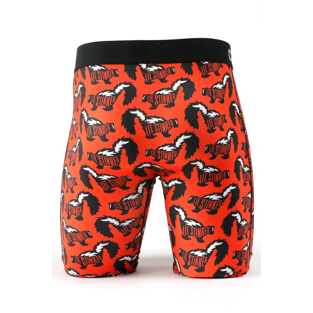 Cinch Mens Lil Stinker Boxer Brief - Image 3