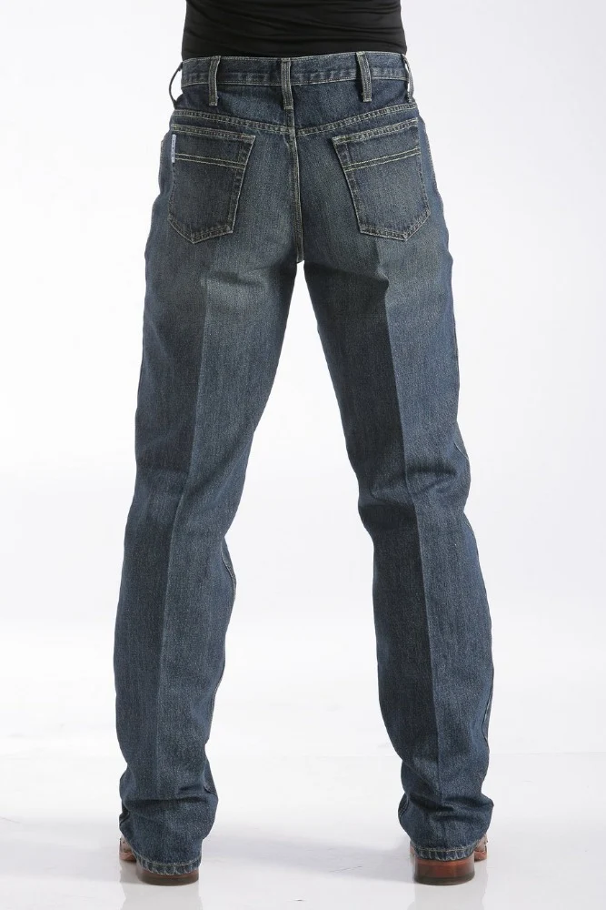 Cinch Mens White Label Relaxed Fit Jean MB92834013 - Image 3