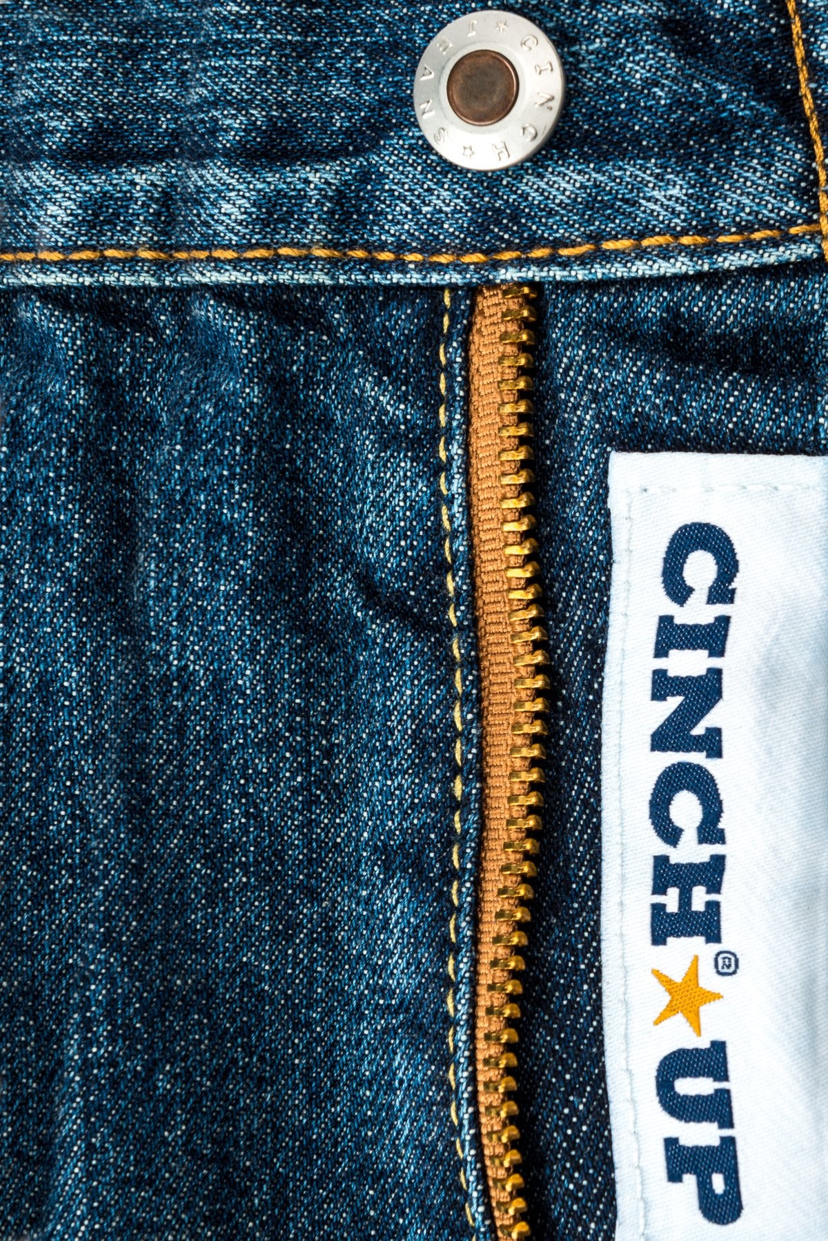 Cinch Mens White Label Relaxed Fit Jean MB92834013 - Image 4