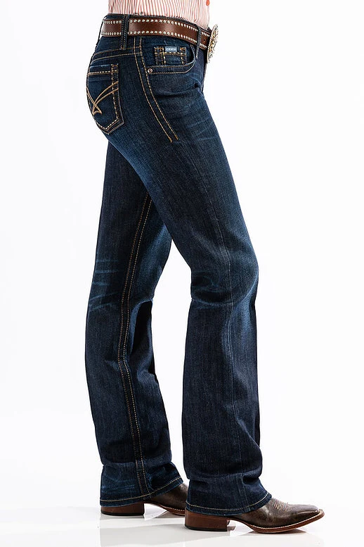 Cinch Womens Ada Relaxed Fit Jean MJ81852071 - Image 3