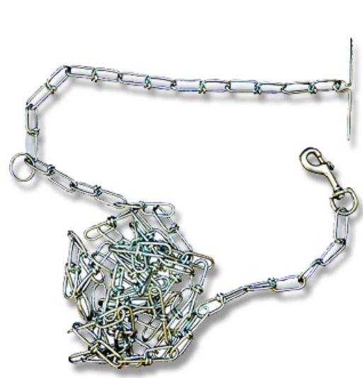 Dog Chain Tie Out 3m long