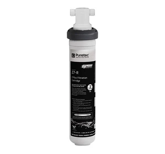 Water Filter Replacement Cartridge for Z7 Quick Change