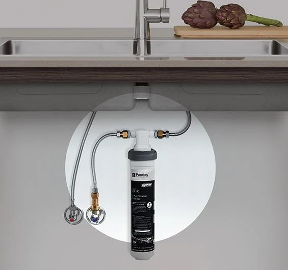Water Filter Replacement Cartridge for Z7 Quick Change - Image 2