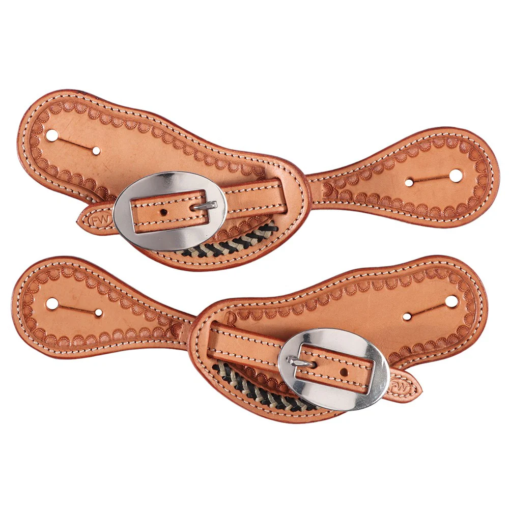 Fort Worth Tallulah Spur Straps