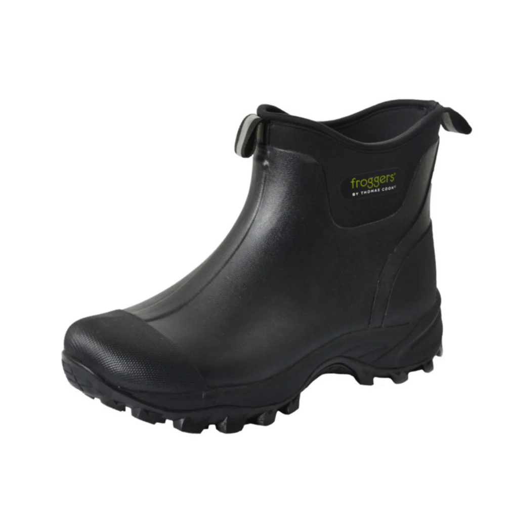 Froggers Mens Adventure Lite Short Boot