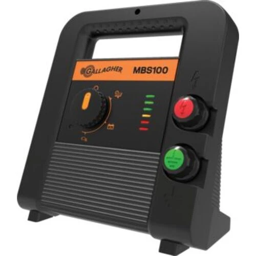 Gallagher Energizer Multi Powered MBS100