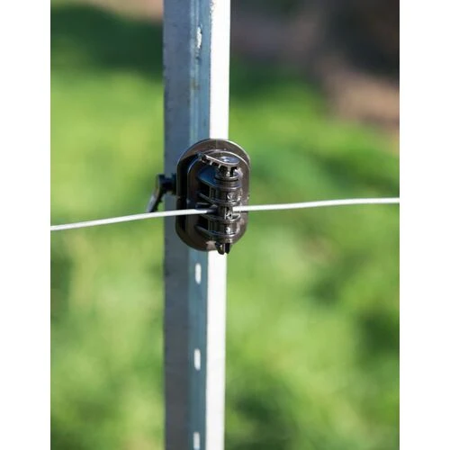 Gallagher Insulator Pinlock Steel Post Pk 25 G68604 - Image 2