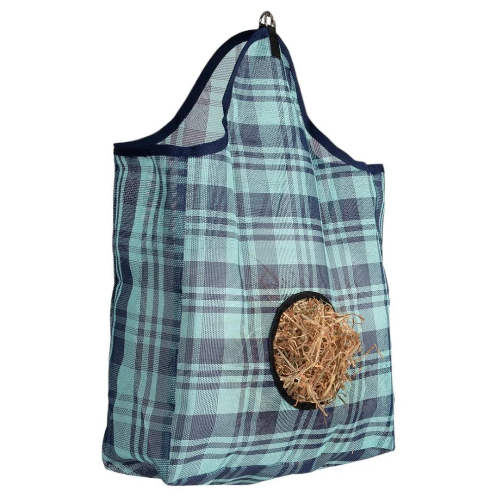 Hay Bag Feeder PVC Mesh - Image 2