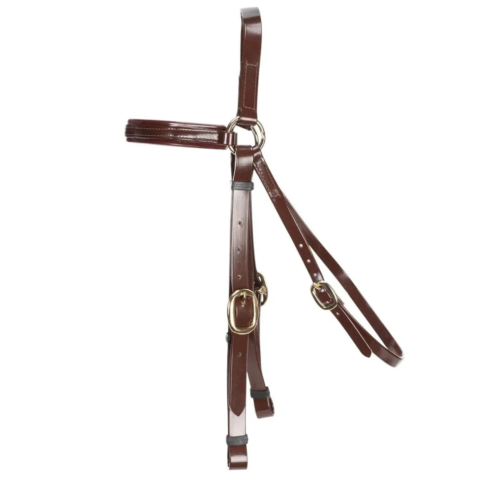 Horse Master Bridle Barcoo 3/4 in - Image 2