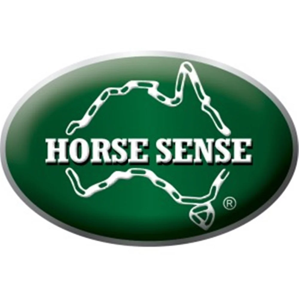 Horse Sense Bridle Head Barcoo Brass - Image 5