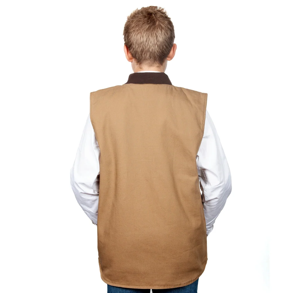 Just Country Boys/Girls Diamantina Vest - Image 2