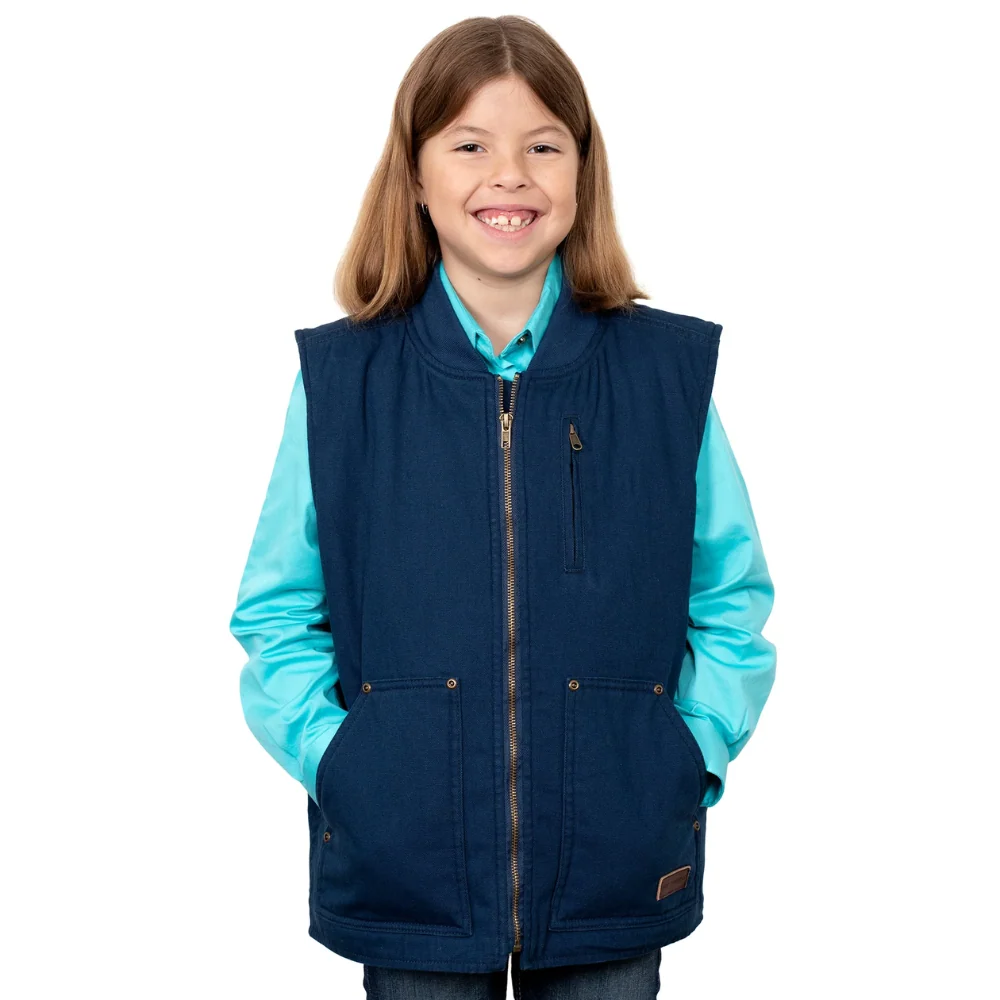 Just Country Boys/Girls Diamantina Vest