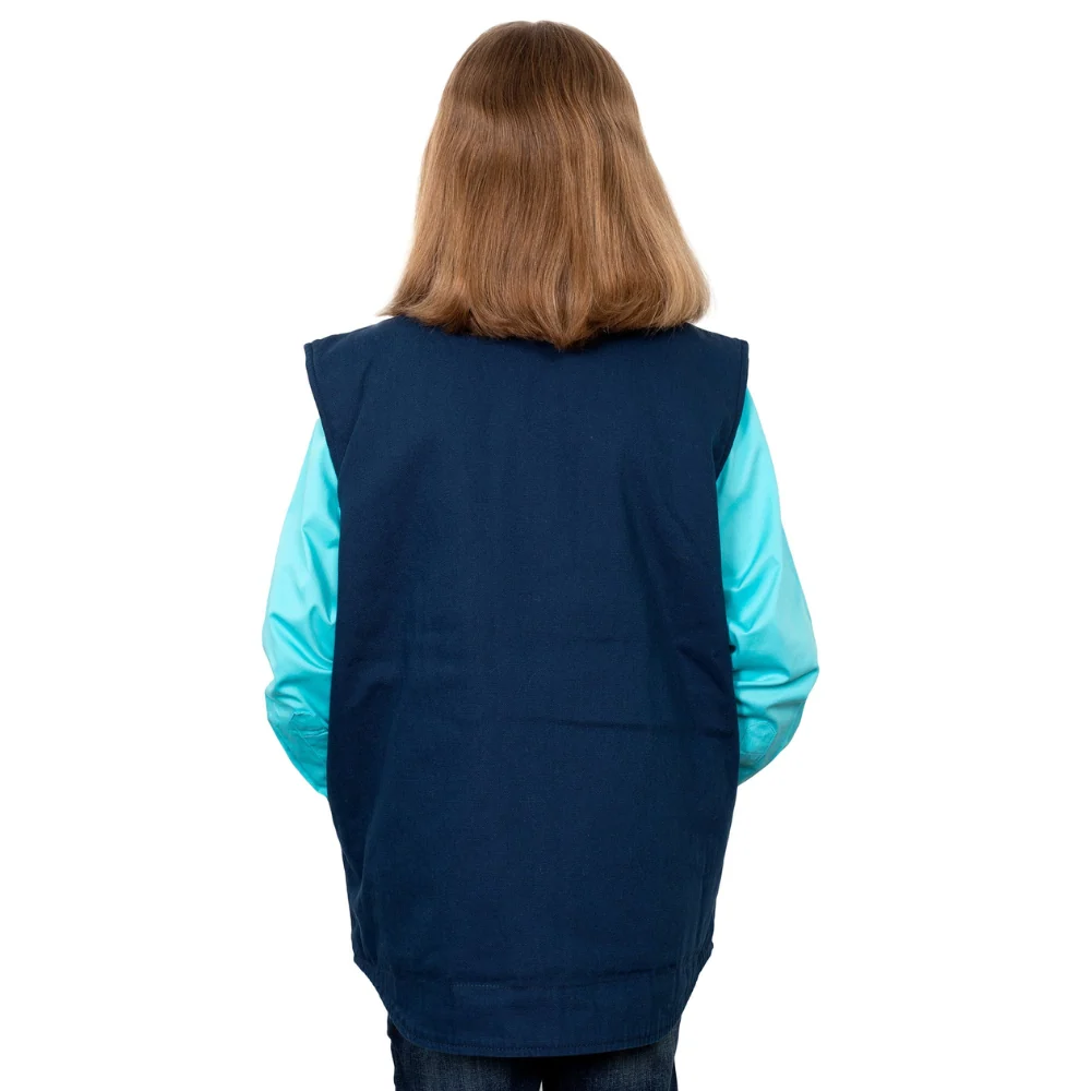 Just Country Boys/Girls Diamantina Vest - Image 2