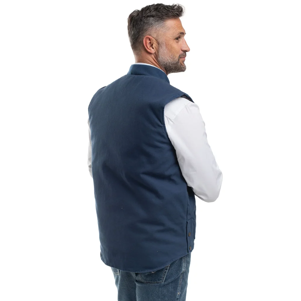 Just Country Mens Diamantina Vest - Image 4