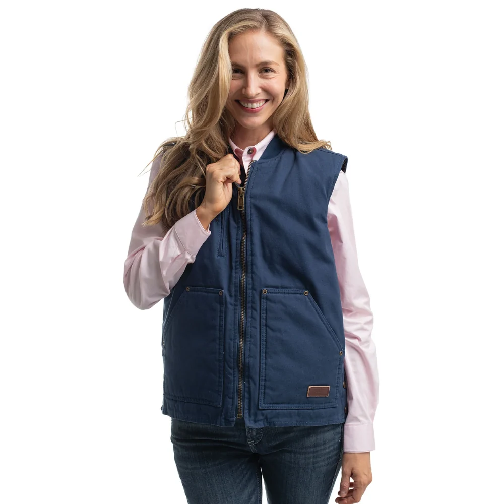 Just Country Mens Diamantina Vest - Image 5