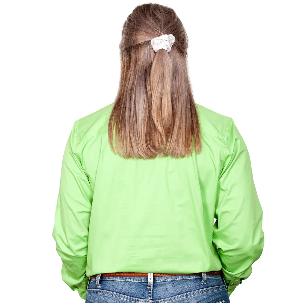 Just Country Womens Brooke Full Button Workshirt - Image 2